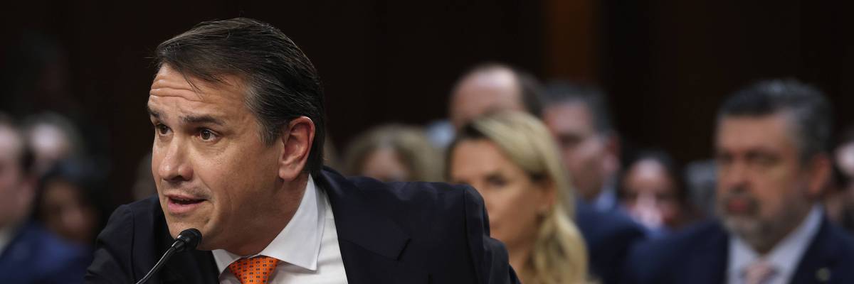 Attorney General Todd Blanche