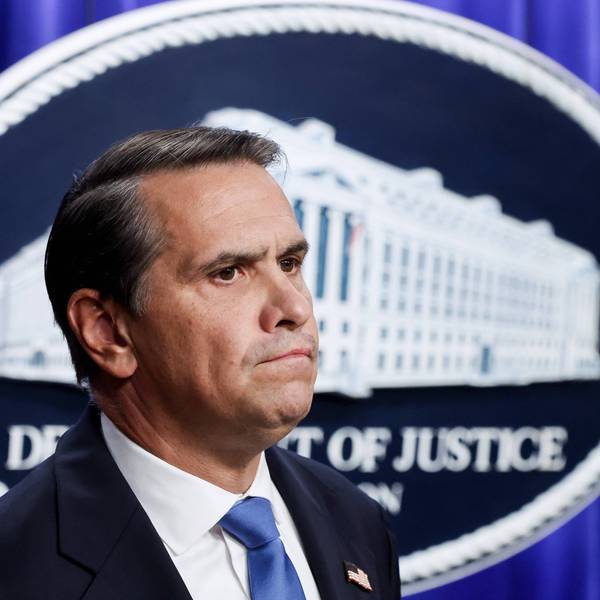 Attorney General Todd Blanche