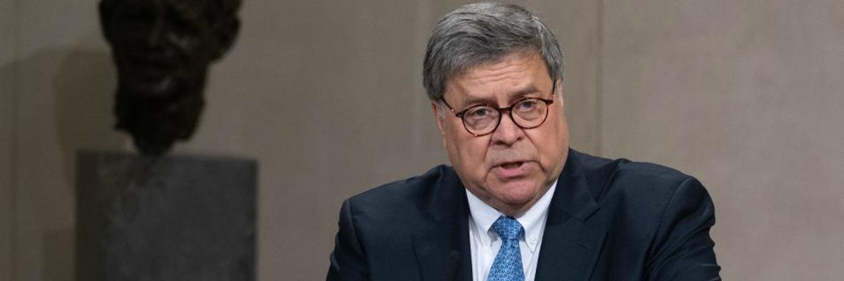 'This Is Shameful': Trump DOJ Guts Asylum Protections for Members of Families Threatened With Violence and Persecution