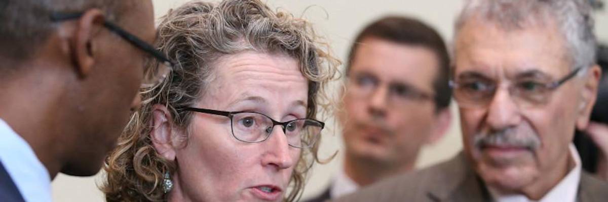 'Outrageous Behavior' as Boston Judge Holds National Lawyers Guild Attorney in Contempt for Reading Case Law in Court