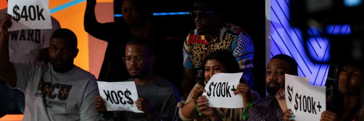 101 Organizations Call on Congress to Enact $1.5 Trillion Student Debt Jubilee as Part of Covid-19 Relief