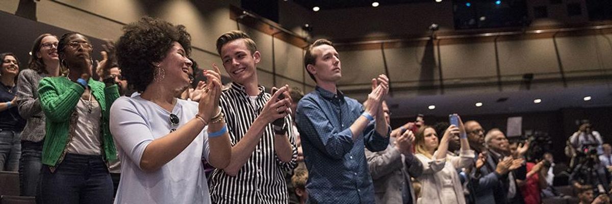 Bernie Sanders Delivered the Most Profound Speech Since We Lost MLK