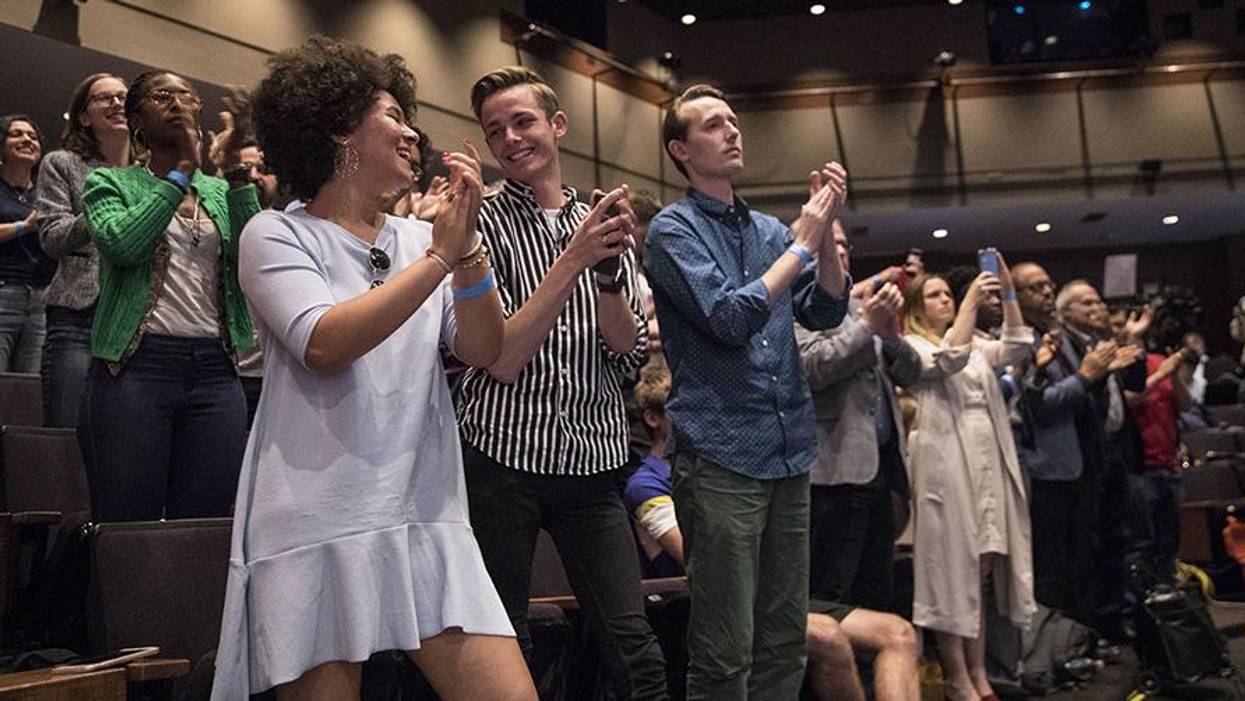 Bernie Sanders Delivered the Most Profound Speech Since We Lost MLK