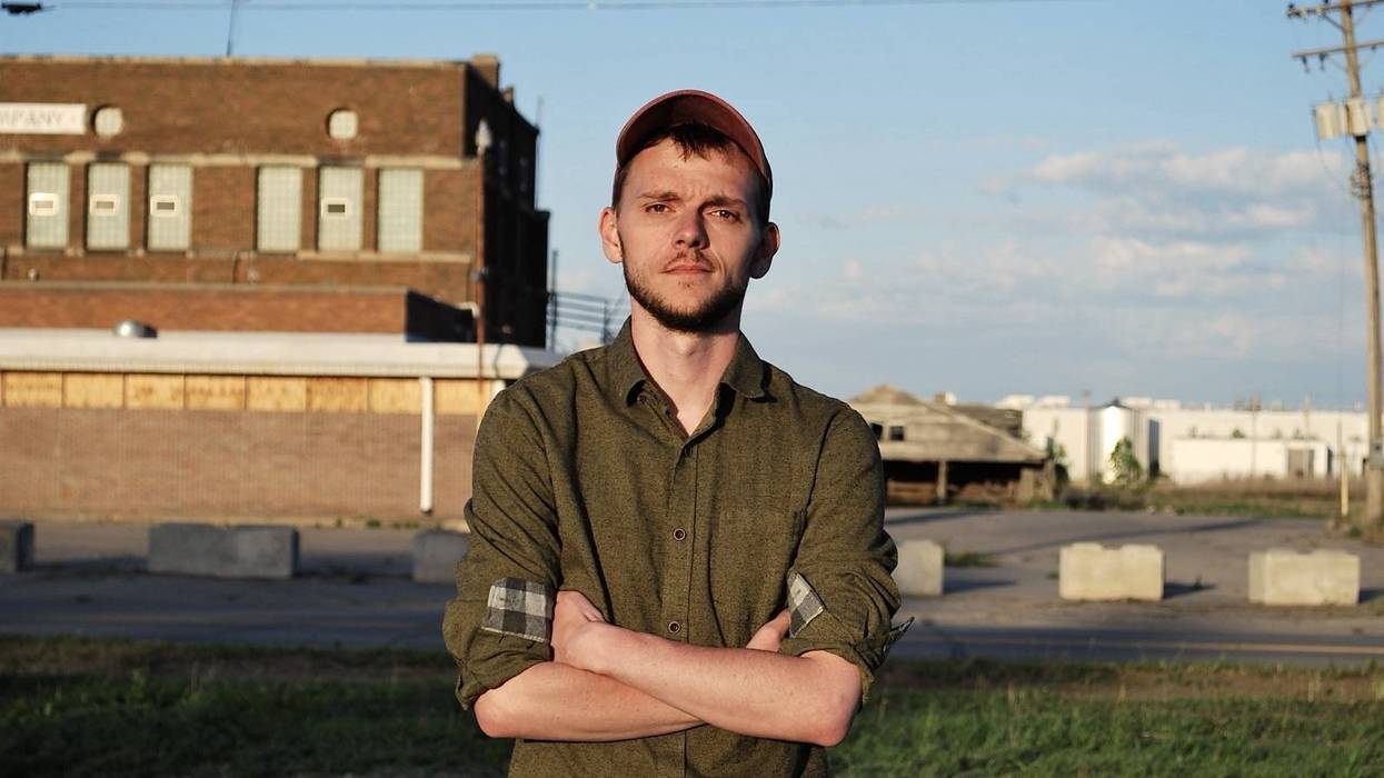Austin Ahlman