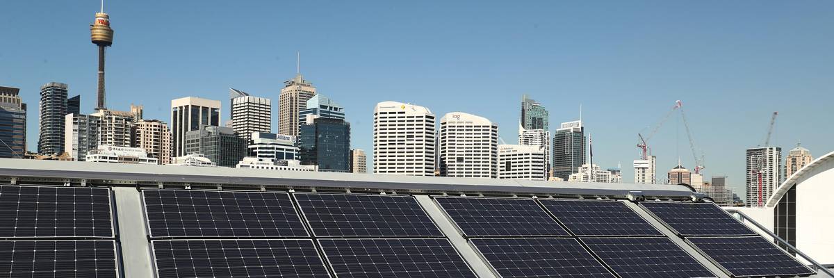 Australia solar