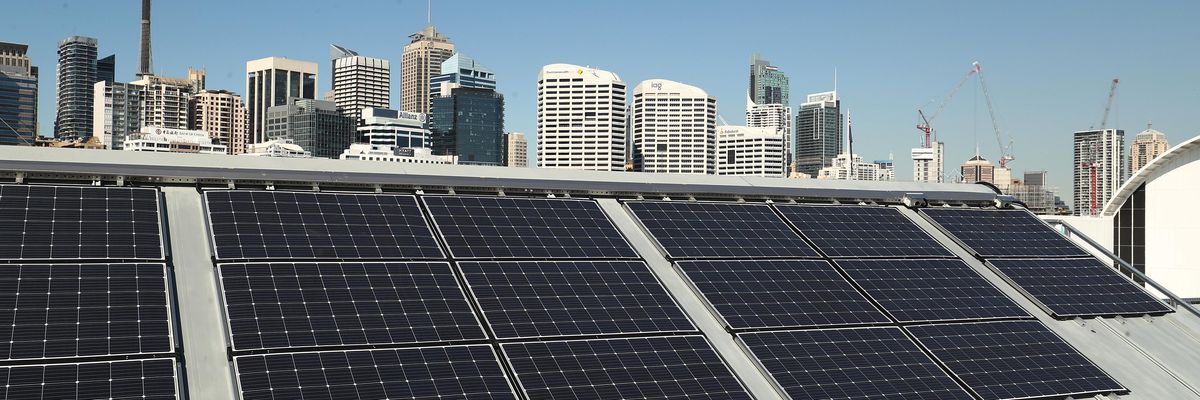 Australia solar