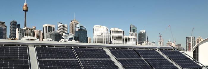 Australia solar