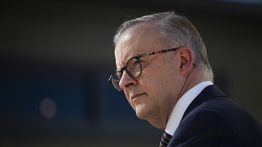 Australian Prime Minister Anthony Albanese