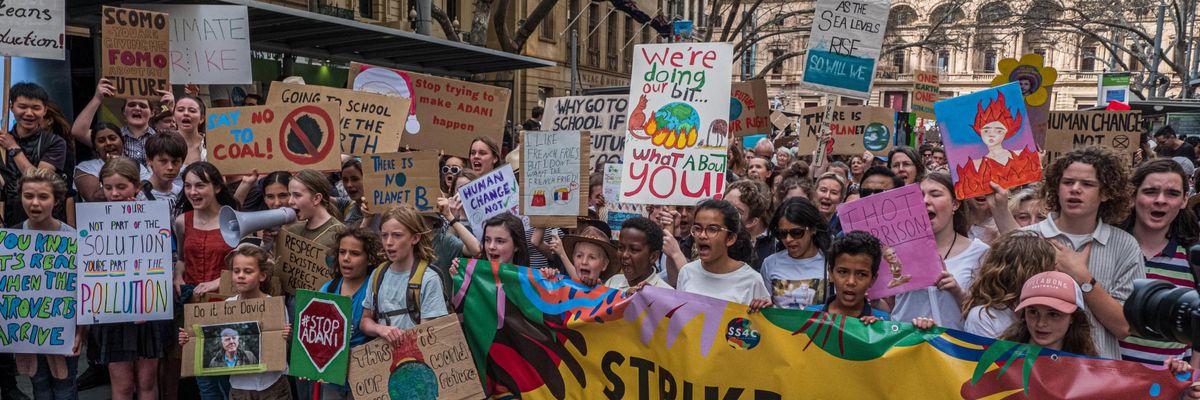 Court Rules Australian Government Has Duty to Protect Children, Environment From Climate Impacts