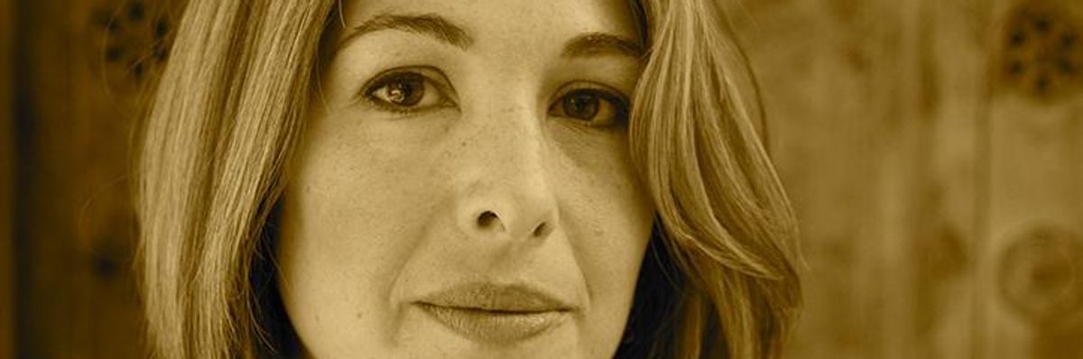 'A Feeling It's Gonna Be Huge': Naomi Klein on People's Climate Eve