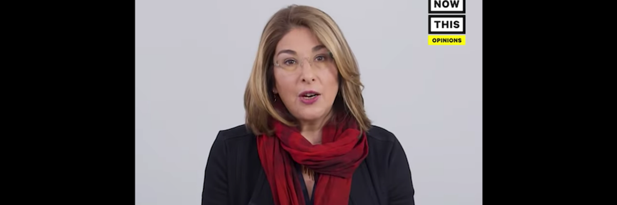 'Planetary Arsonists': Naomi Klein Points to Behavior of Autocratic Leaders Like Bolsonaro, Trump as Exacerbating Climate Crisis