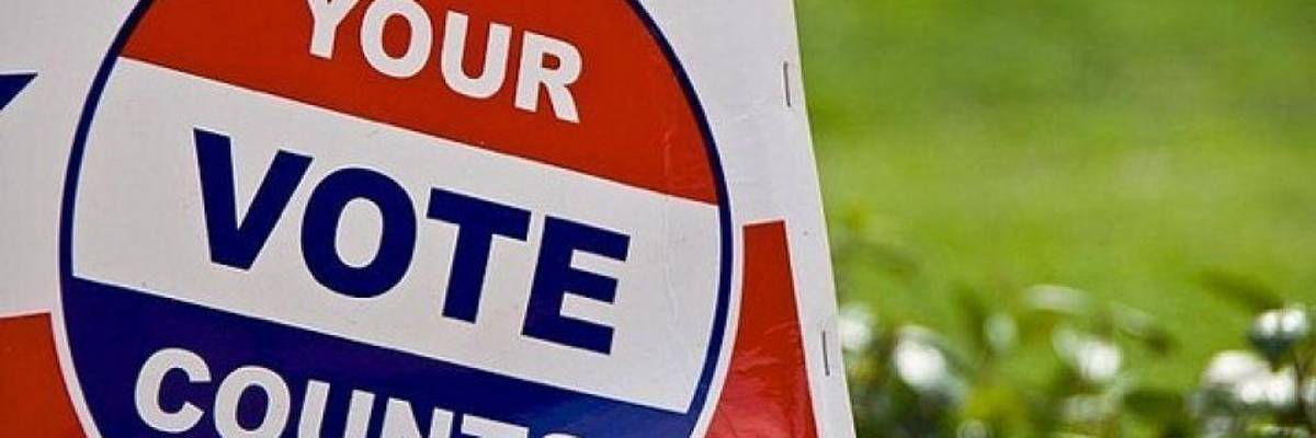 Only Massive Voter Turnout Can Protect Our Democracy From Trump Reelection