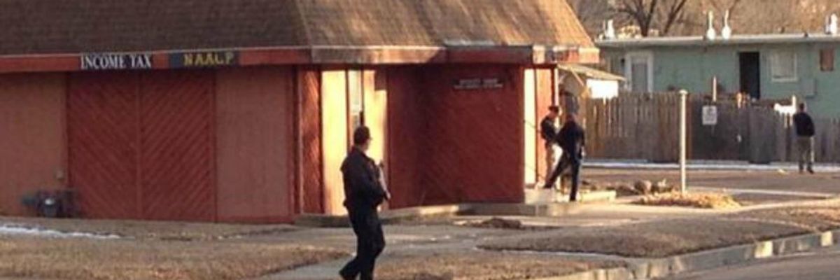 NAACP Vows Not To Be Deterred After Bomb Detonates Outside Offices