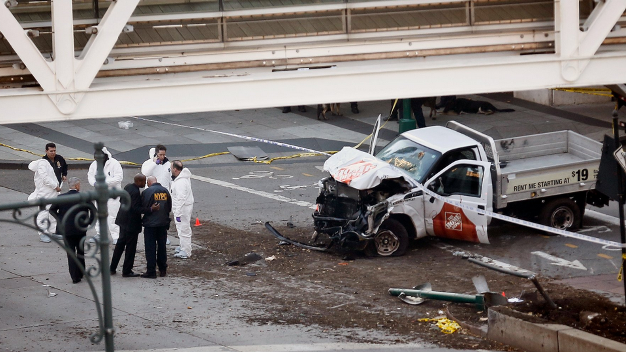 How Not to Respond to the New York Attack