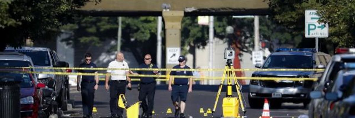 White Nationalist Does Massacre. Now the Gaslighting Begins