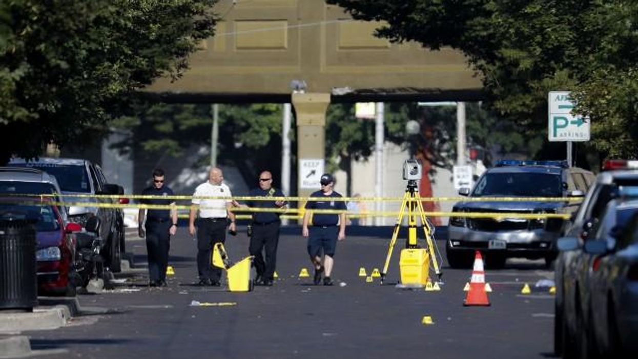 White Nationalist Does Massacre. Now the Gaslighting Begins