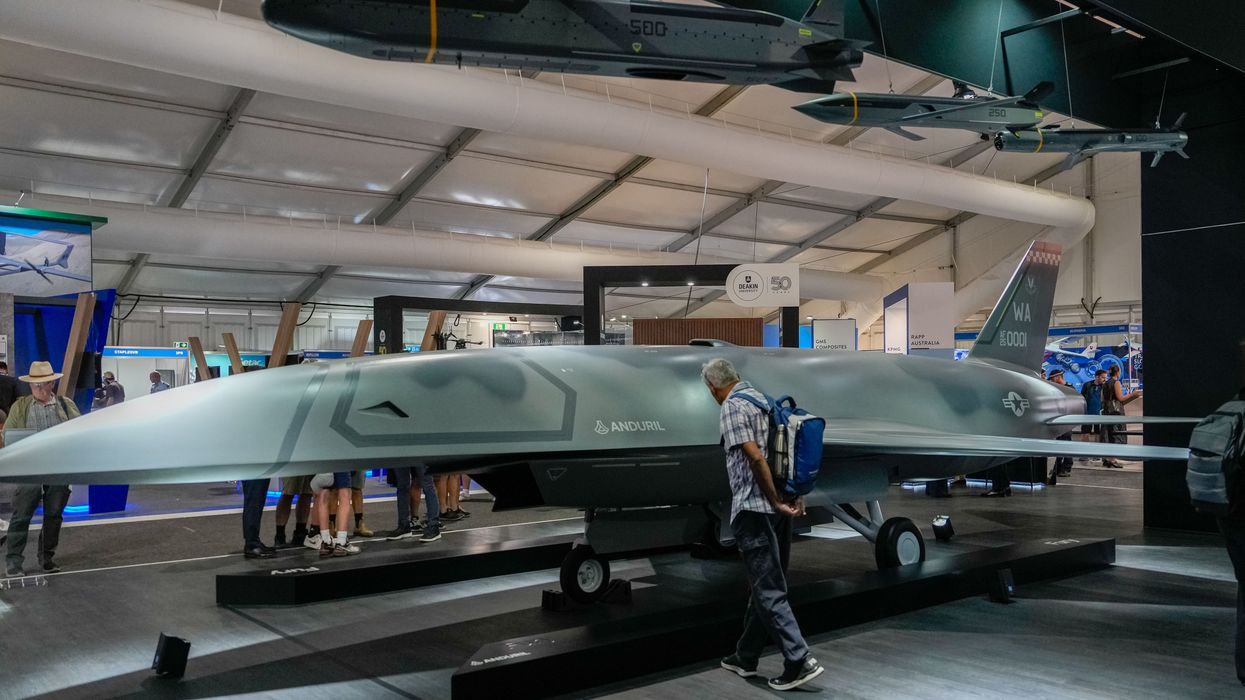 Avalon Australian International Airshow 2025