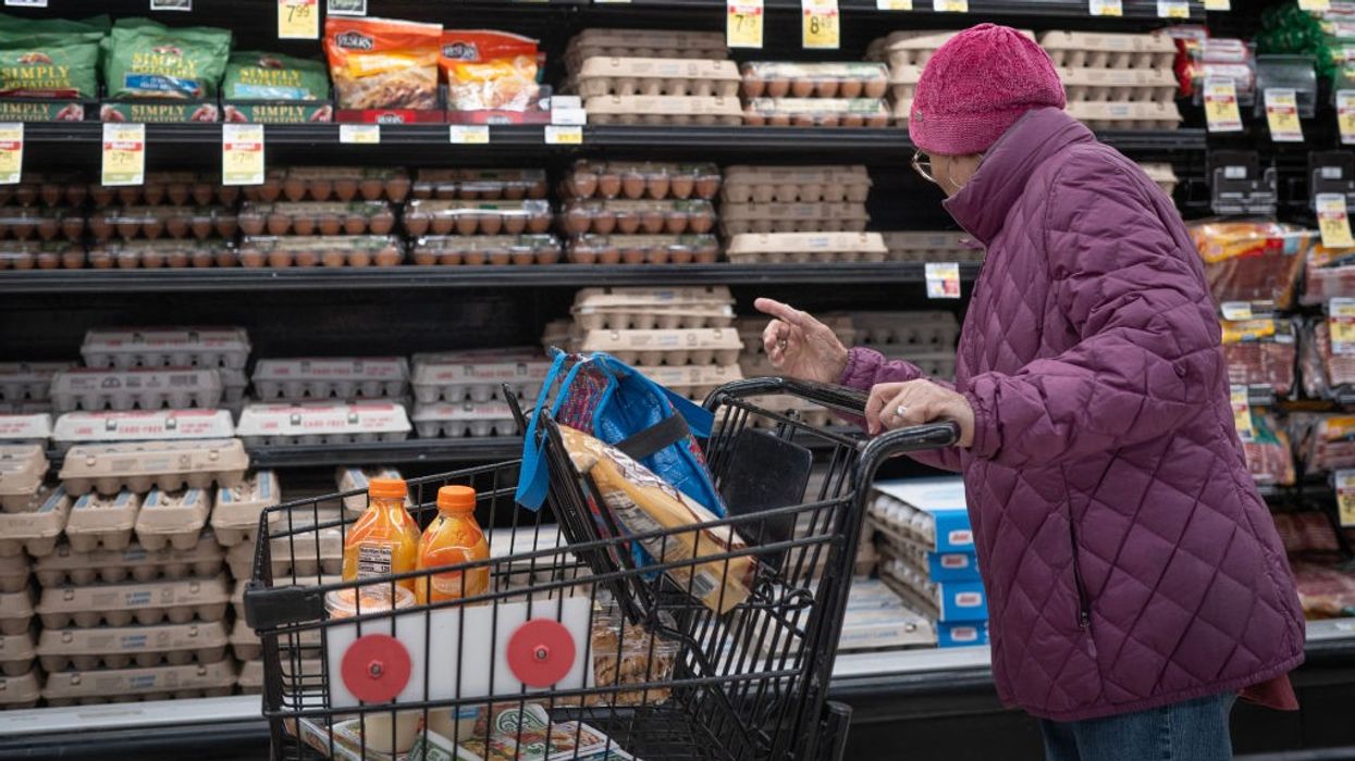 Average Price Of Eggs Rose Over 10 Percent Last Month