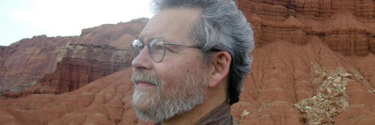 In Memory of Gary Braasch: Helping the World See Climate Change