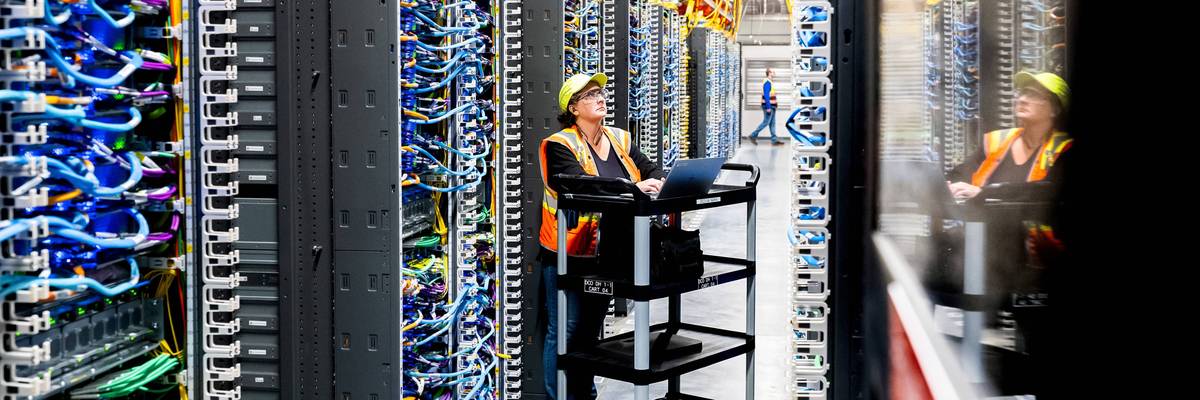 AWS Data Center