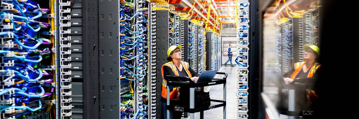 AWS Data Center