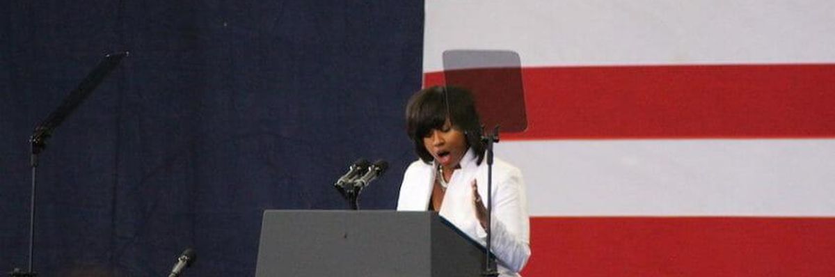 Women of Color Are Making History Ahead of Midterms