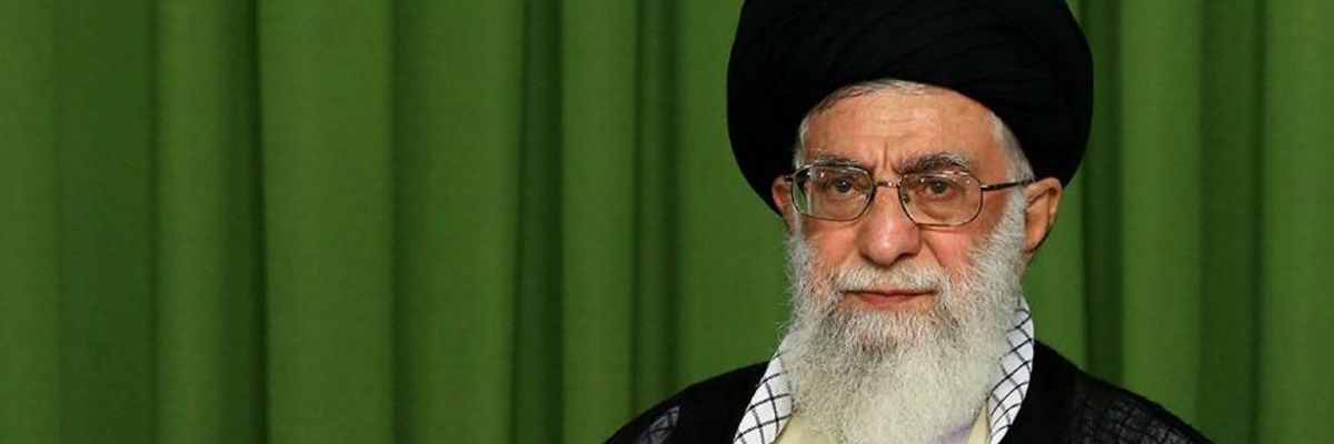 Khamenei: US Invented Nuclear Myth; Iran Will Never Invade Another Country