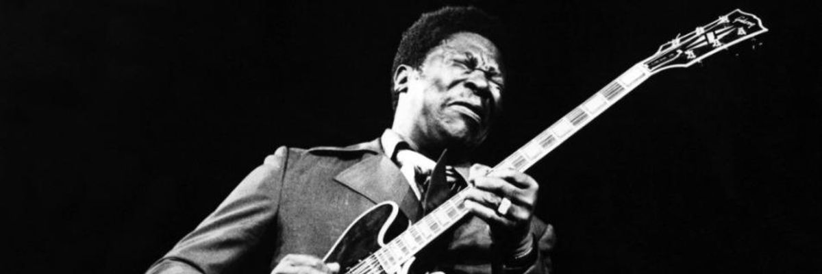 BB King, Legendary Blues Musician, Dies at 89