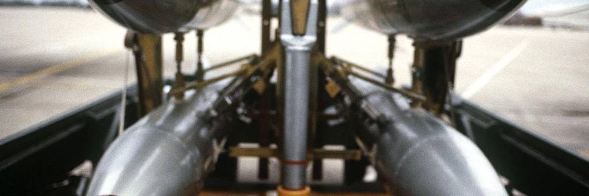 'No Such Thing as a Small Nuclear Weapon': Barbara Lee Condemns GOP for Embracing Mini-Nukes