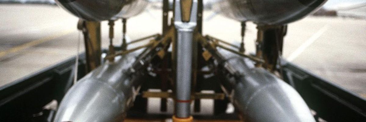 'No Such Thing as a Small Nuclear Weapon': Barbara Lee Condemns GOP for Embracing Mini-Nukes