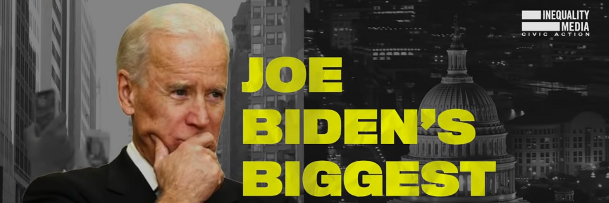 Dear Joe Biden: Back-to-Normal Complacency Would Be Deadly