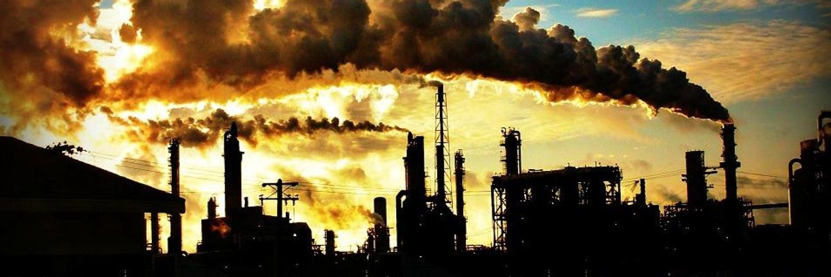 'There Is No Alternative': Fossil Fuel Deposits Must Stay in the Ground