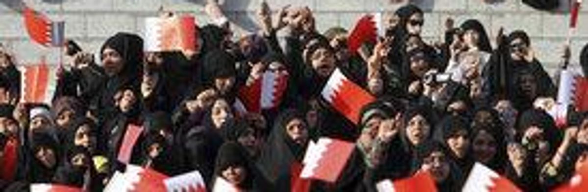 Life Sentences for Bahrain Activists