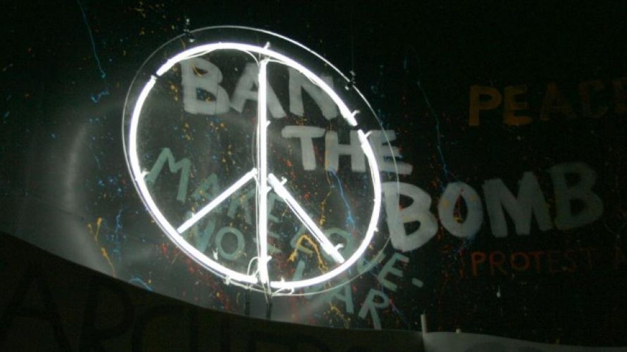 Ban the Bomb