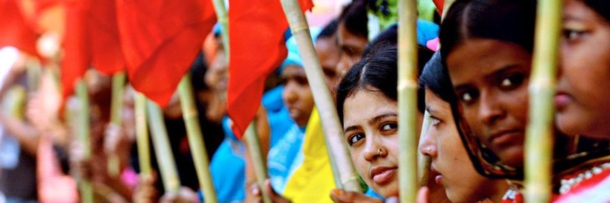 After Rana Plaza, What Can We Do for World's Garment Workers?
