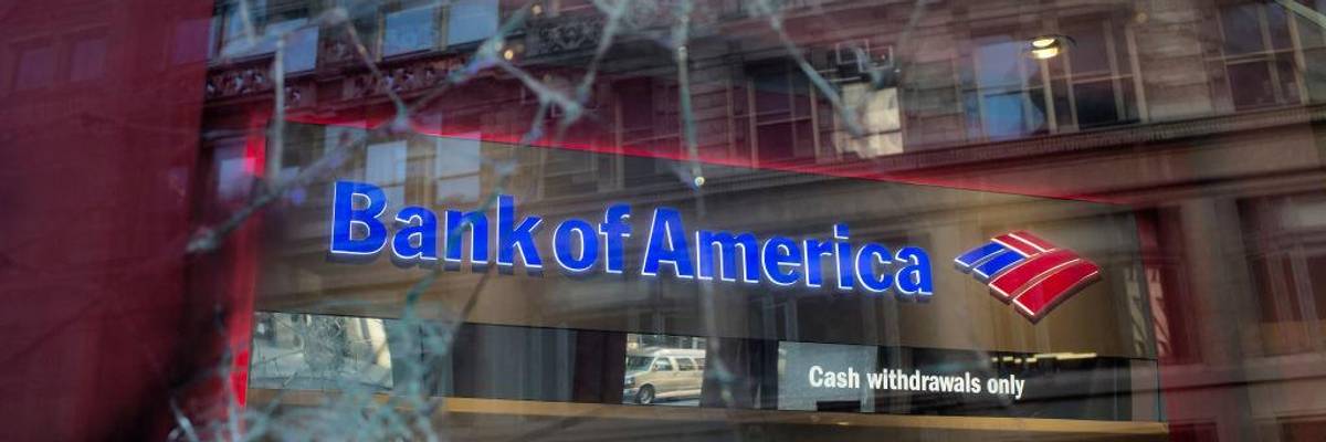 Why Is Bank of America Still Open to Funding the Destruction of Our Homelands in the Arctic?