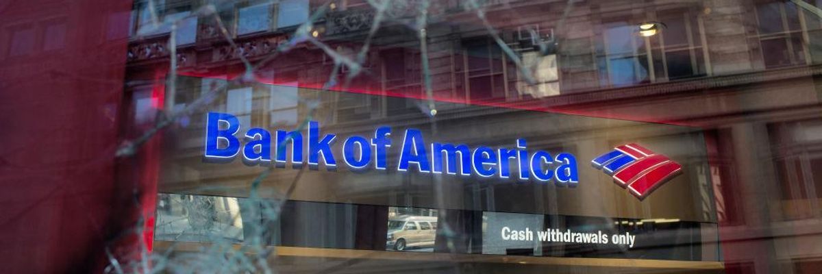 Why Is Bank of America Still Open to Funding the Destruction of Our Homelands in the Arctic?