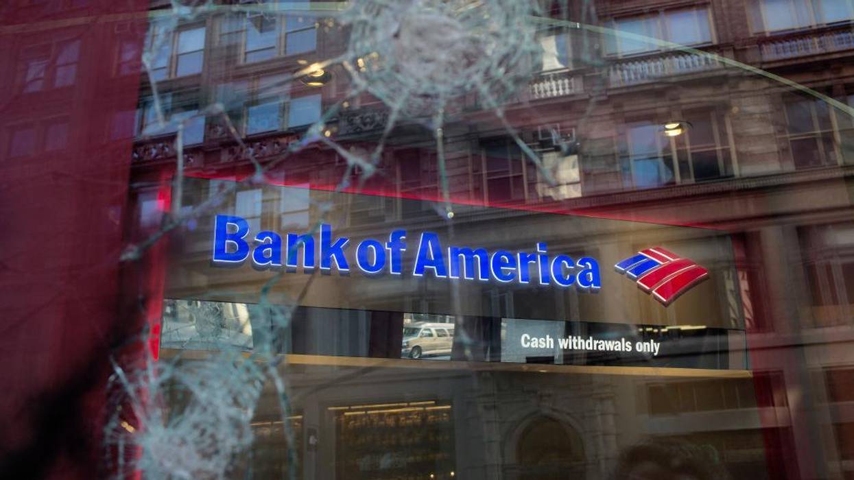 Why Is Bank of America Still Open to Funding the Destruction of Our Homelands in the Arctic?