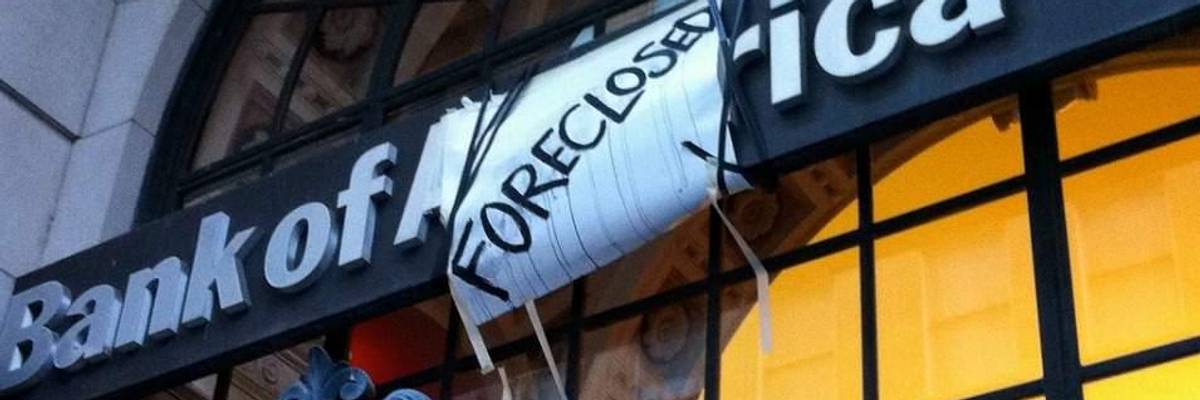 We Need Public Ownership of Banks to Stop the Next Financial Crisis