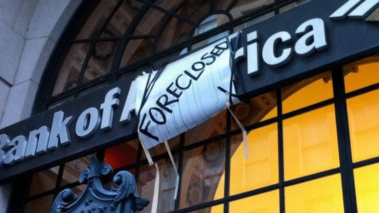 We Need Public Ownership of Banks to Stop the Next Financial Crisis