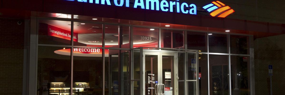 Bank of America