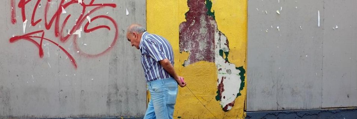 'Why Elect Progressives? THIS': Shredding of Social Safety Net Blamed as Bankruptcies Soar for Older Americans