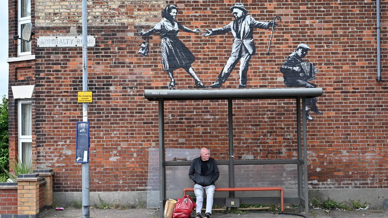 banksy