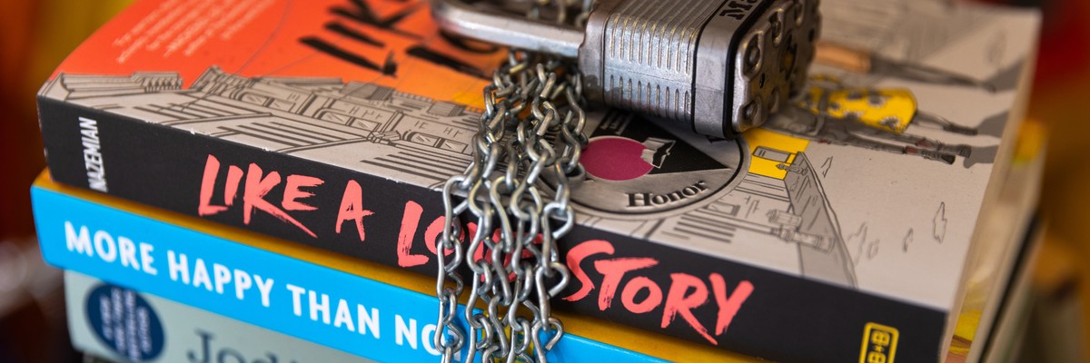 Banned books