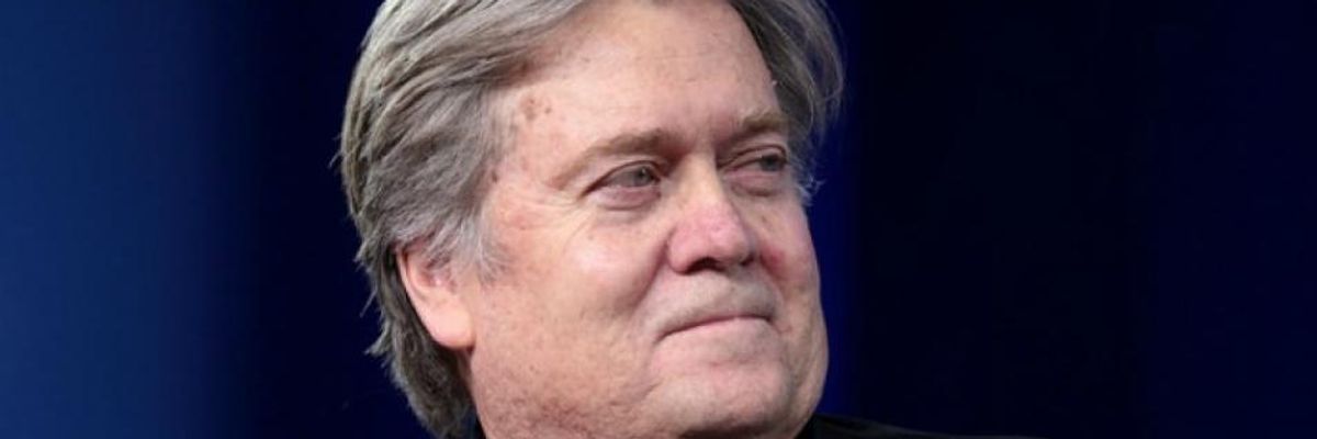 Trump Fires Bannon: Who Are the Winners and Losers Globally?