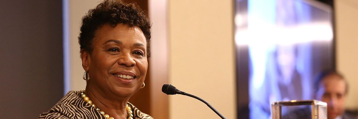 Barbara Lee