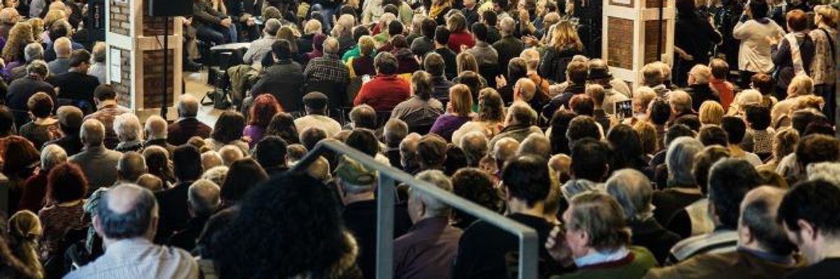 How Progressive Cities Can Reshape the World -- And Democracy