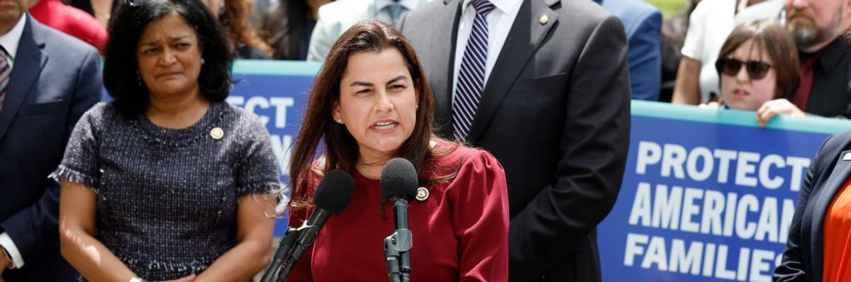 Barragán and Jayapal