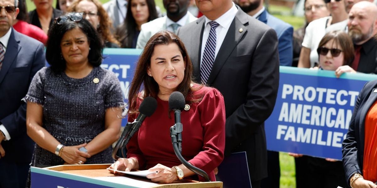 Extreme Borders House Progressives Blast Revival of 'Extreme' Border Bill by Senate ...