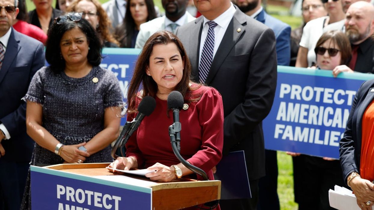 Barragán and Jayapal